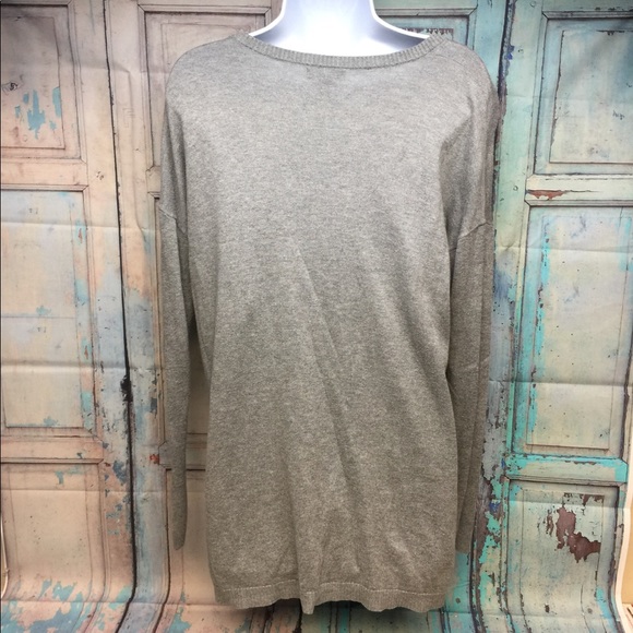 ❤️ GAP Long Sleeve Lightweight Sweater Top - Picture 4 of 5